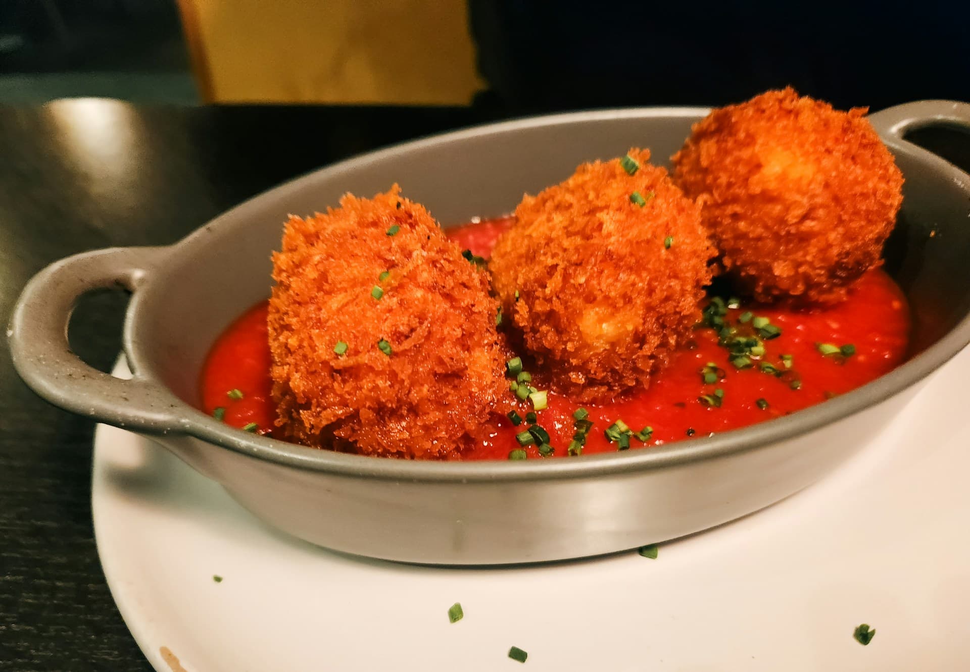 Arancini siciliani - enogastronomia delle Madonie